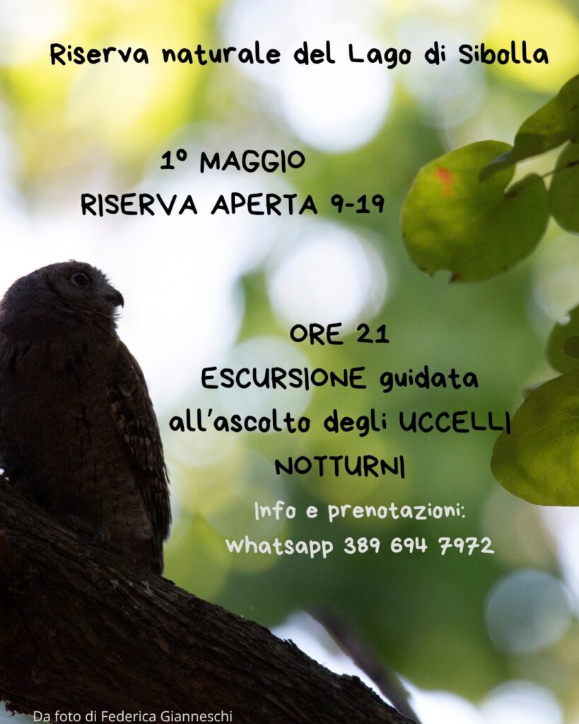 1° maggio a Sibolla
